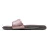 Nike Женские шлепанцы с мягкой подошвой, обувь, серый, розовый, AR4497-004