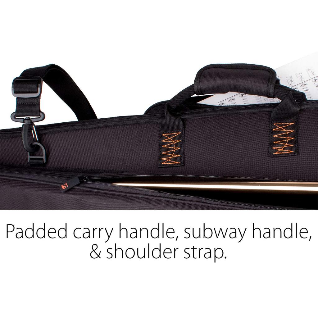 PROTEC Bass Trombone Gig Bag Black C245X