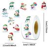Exquisite Elements Envelope Stickers 500pcs Per Roll Decorative Stickers  Card Decor