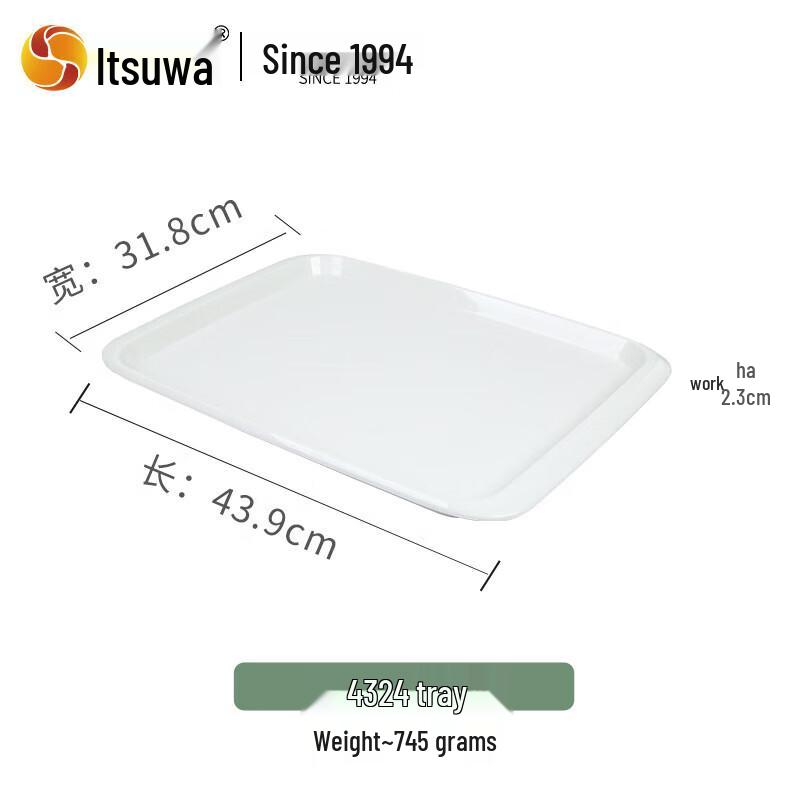 Сервировочный поднос из меламина пищевого качества Wuhe