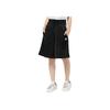 adidas Женские кюлоты Adidas с 3 полосками Черный AY5237