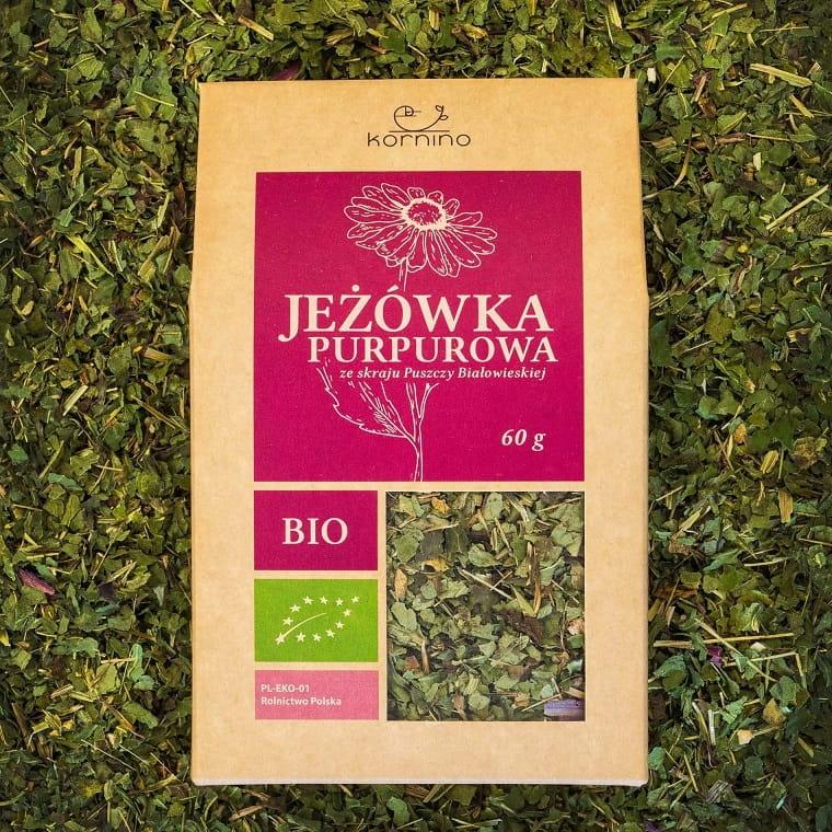 Purple coneflower Organic 60g - Kornino
