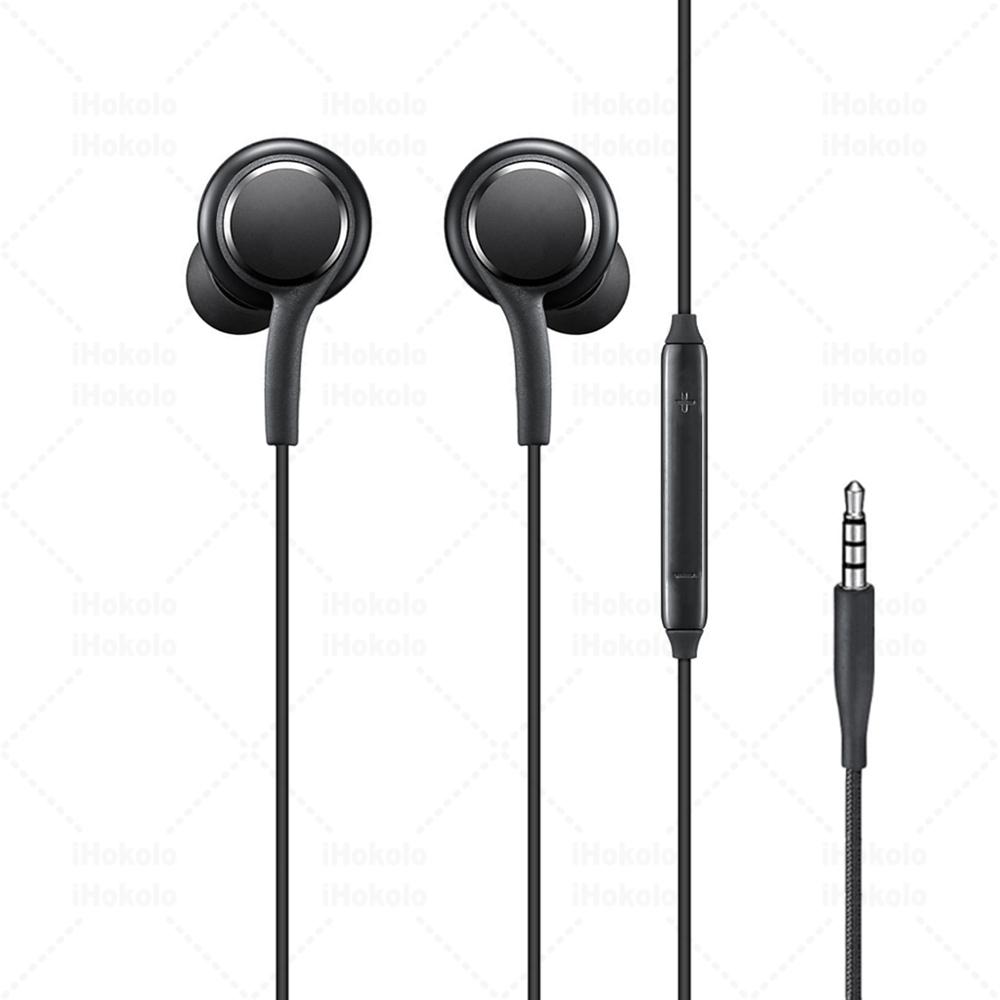 Проводные наушники Type-C для Samsung Galaxy S25 S24 S23 Ultra, USB-C наушники A56 A55 A54 A34 Note 20 10, Наушники-гарнитура с разъемом 3,5 мм