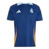 Тренировочная футболка Real Madrid Tiro 24 Competition Азиатский размер 'Синий' Мужская JE4207