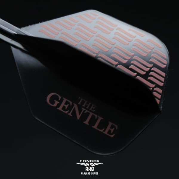 CONDOR AXE THE GENTLE Small L Black Mensur Suljovic Condor Axe The Gentle