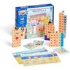 Математические кубики Numberblocks, 255 кубиков (21-30), Набор для занятий, Математическая игрушка, с инструкцией на японском языке, для детей от 3 лет, 96321-J, Оригинальный