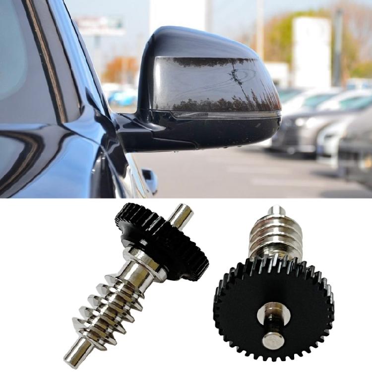 51717143847 Автомобильный привод складывания бокового зеркала заднего вида Замена шестерни Привод складывания зеркала заднего вида Шестерня Автомобильные аксессуары