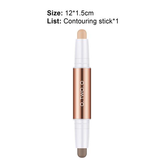 Не оставляющая пятен натуральная текстура, тональный крем для лица, корректор контура, консилер-карандаш для женщин