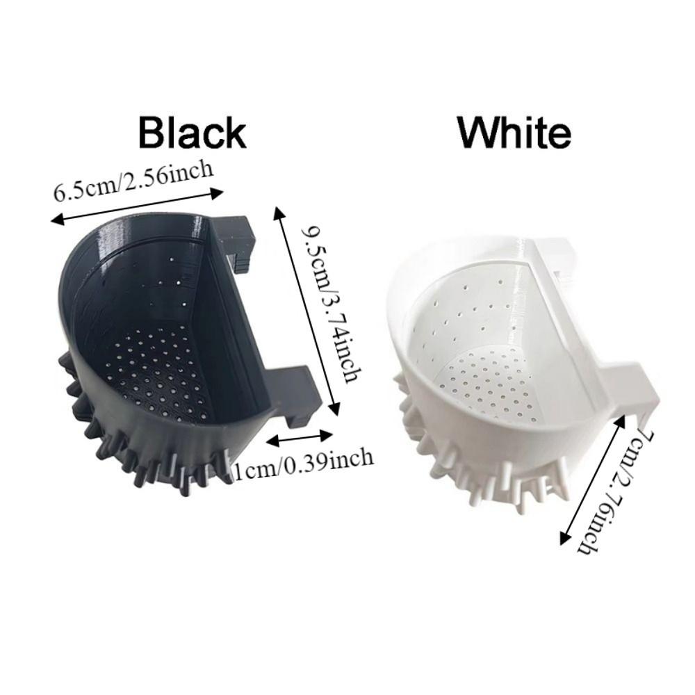 Anti-Swirl Water Circulation System 3D Printed Fish Tank Water Changer Saltwater Fish Tank