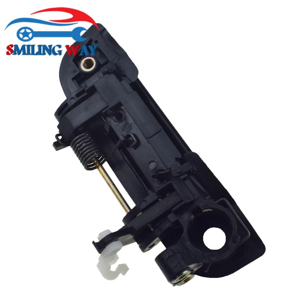Передняя внешняя дверная ручка для фургона Toyota HiAce 1989 1990 1991 1992 1993 1994 1995 1996 1997 1998 1999 2000 2001 2002 2003 2004
