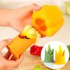 1 Pcs, Pepper Corer, Pepper Seed Remover, Plastic Chili Corer Remover, Household Pepper Seed Remover, Multifunctional Kitchen Jalapeno Seed Remover