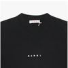 Marni Logo Men S Short Sleeve Tee Humu0223p1 uScS87 Lon99