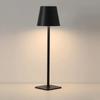 3 Levels Dimmable Table Lamp Touch Switch High-legged Desk Lamp Stylish LED Night Light  Home Decor
