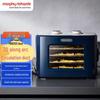 Многофункциональный дегидратор и мини-печь Morphy Richards MR6255, штекер CN (адаптер в комплекте)