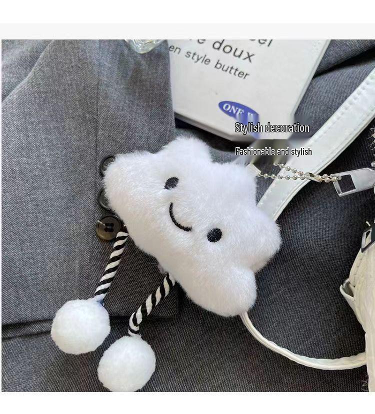 Очаровательный мини-рюкзак для весенних прогулок студенток - Сумка на плечо для мягкой девушки