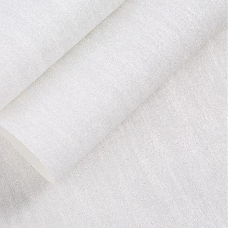 Простые Современные Металлические Обои в Рулоне Текстура Цемента Бетона Настенные Покрытия Спальня Гостиная Магазин Одежды Домашний Декор