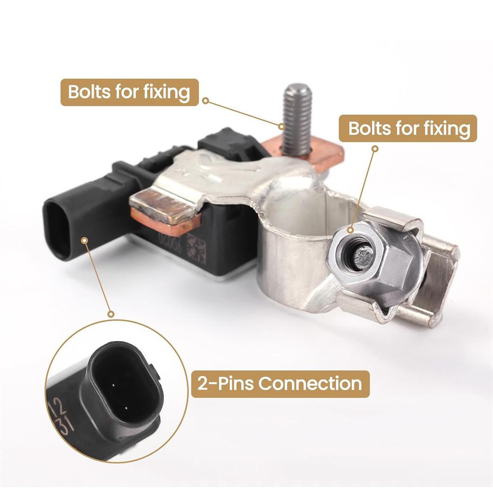 НОВЫЙ датчик тока отрицательной клеммы аккумулятора 13526053 Для Chevrolet Buick Cadillac