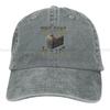Кекс — это ложь Бейсболка Унисекс Шляпы Wounisex Защита от солнца Козырек Snapback Игровые кепки Portal