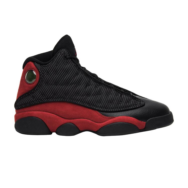 Мужские кроссовки Air Jordan 13 Retro 'Bred' 2013