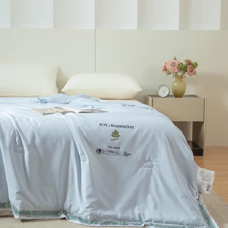 Muji Mugwort Health Quilt