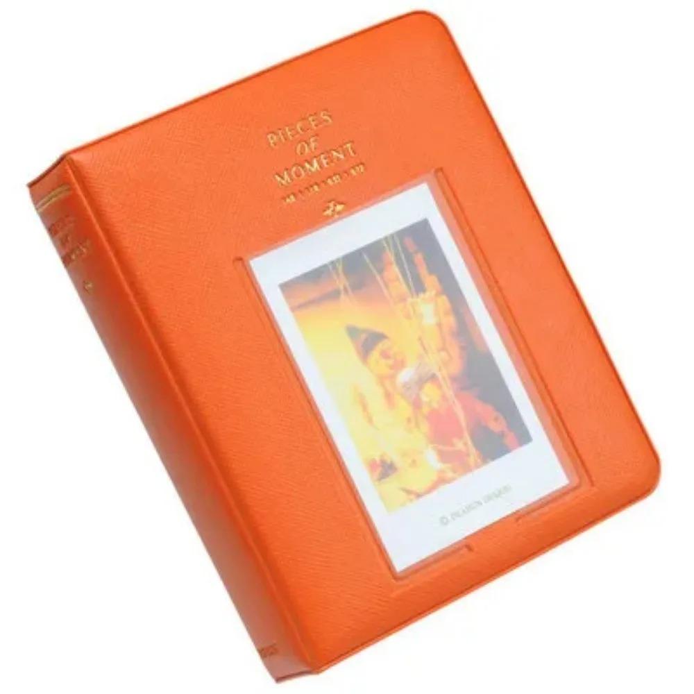 64 Pockets Photo Album Fujifilm Instax Mini Film Instax Mini 11 9 8 7s 25 90 LiPlay Link Name Card Pieces Of Moment Collect Book