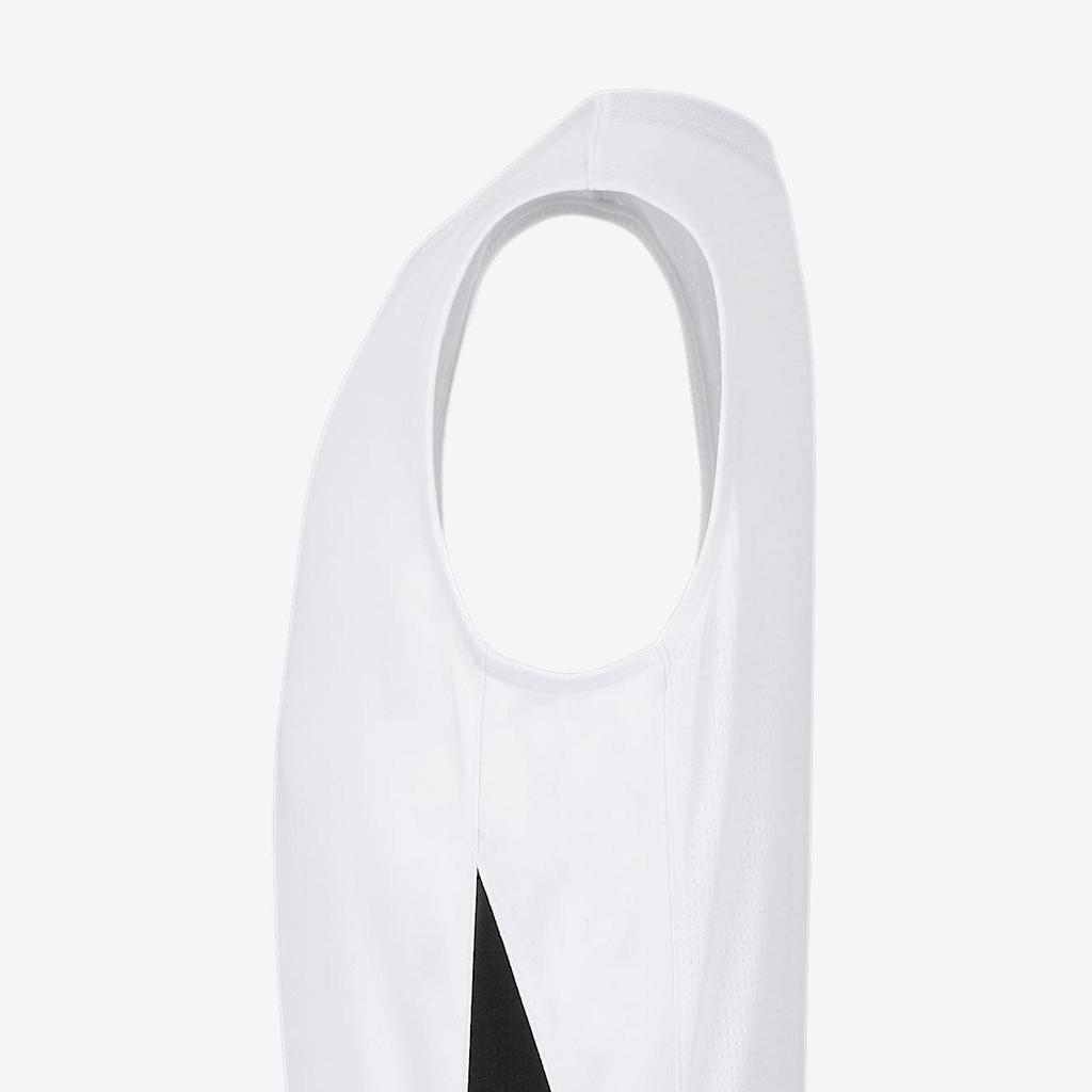 Nike Майка Белый/Черный Подростковая HF0698-100