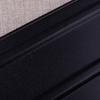 ML3Z-17E810-AA Left Side Front Bumper Pad Guards ert Panel Trim End Cap Cover Black Plastic fit for Ford F150 F-150 -