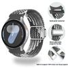 Для Samsung Galaxy Watch FE 40мм/Watch7/6/6 Classic/5/5 Active/5 Pro/4/4 Classic/4 Active Плетеный ремешок для часов Магнитный ремешок
