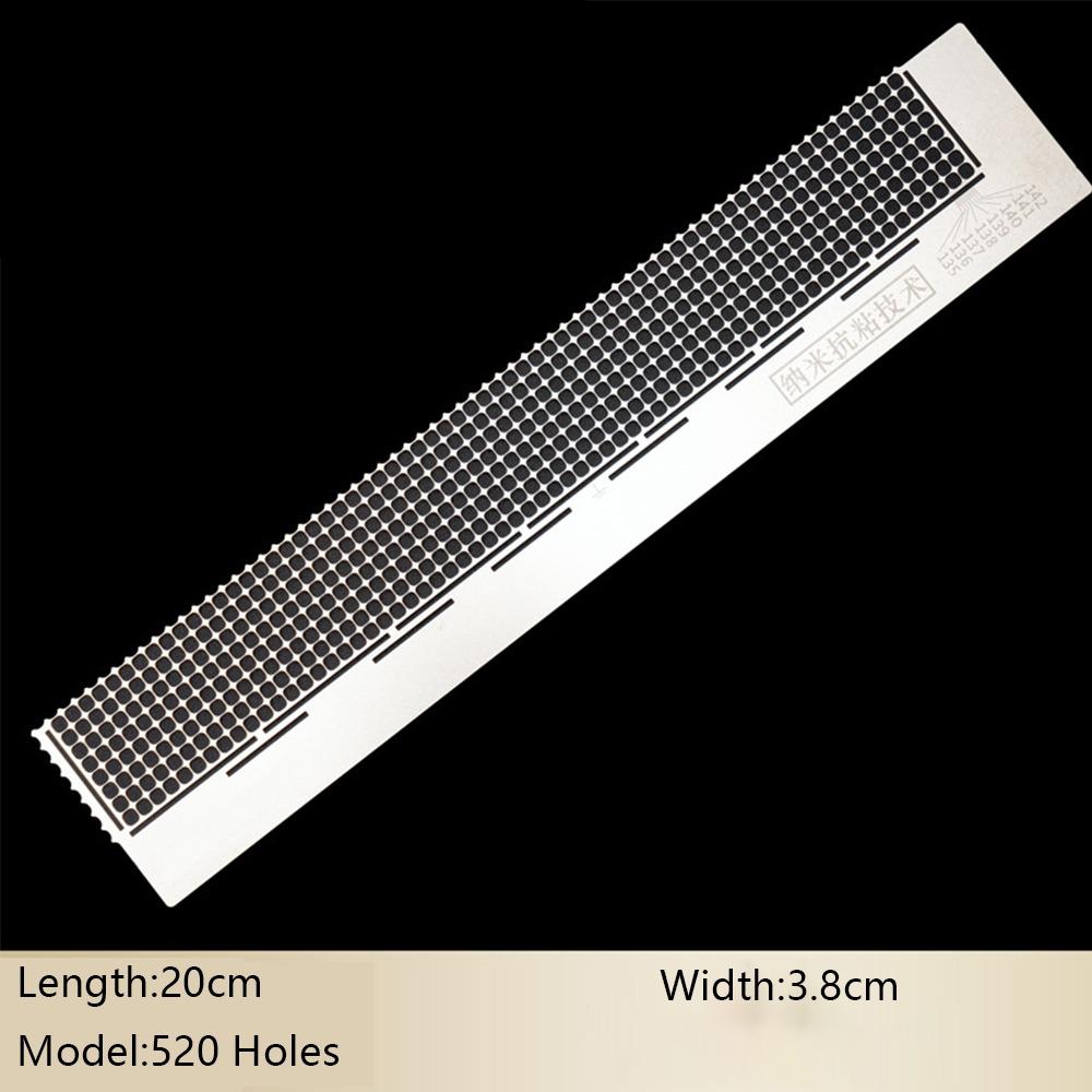 Сплошной цвет DIY Алмазная картина Крест Линейка Вышивка Линейки Алмазная вышивка Аксессуар