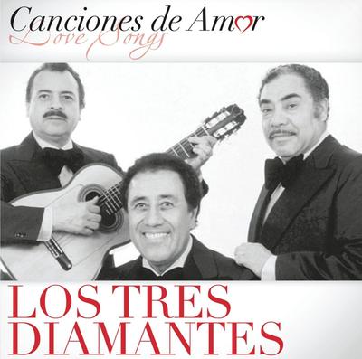 CD TRES DIAMANTES - Песни О Любви US Latin Б/У