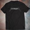 Футболка Metallica Ride the Lightning Master of Puppets Kill 'Em All Reload Унисекс