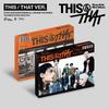 [POB] Stray Kids [THIS & THAT] Мини-альбом (ЭТО / ТО версия.)