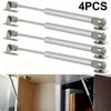 4pcs Gas Shock Strut Spring Shocks Lid Stay Hinge, Gas Props Struts for Cabinet, Toolbox Lid Utility Job Toy Tool, Box with Ball Studs