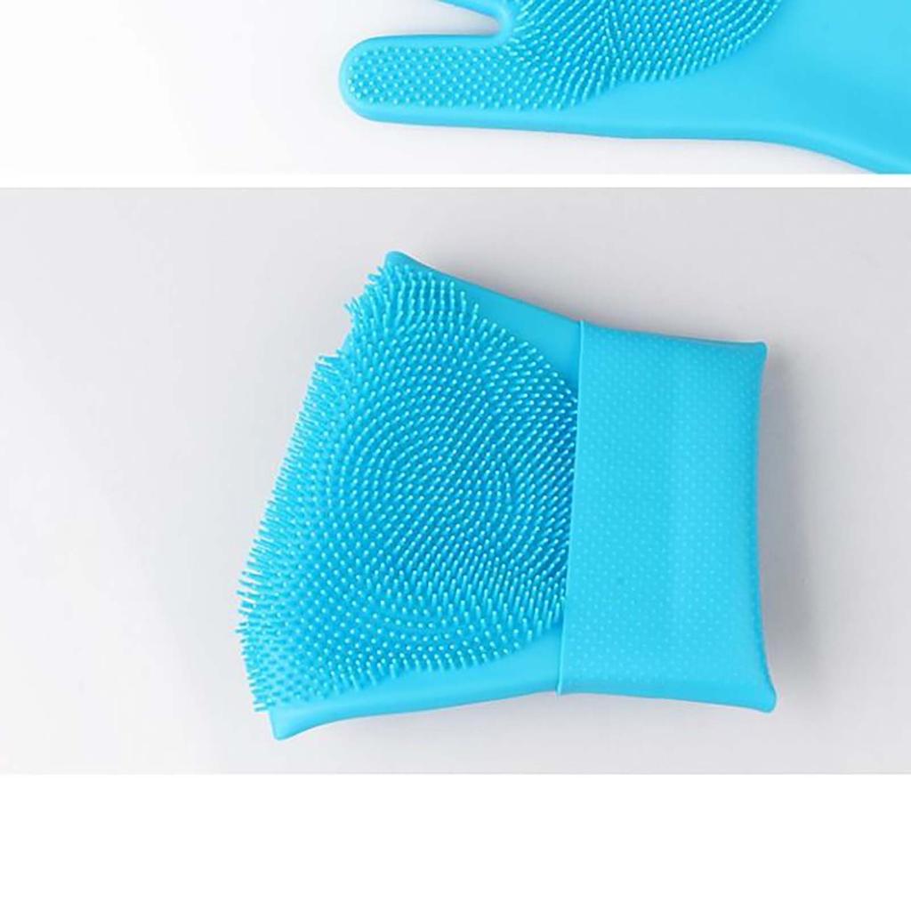 Перчатки для купания домашних животных, чистка кошек, груминг, массажная расческа, против царапин, перчатки для глубокой чистки собак и удаления шерсти