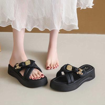 Мода Без Задника Демисезонные Роскошные Дизайнерские Шлепанцы Сандалии Летняя Женская Обувь Роскошные Слайды Кроссовки Спортивные Сделки Сникерсы