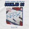NTX - 2nd Mini Album [Hold X](Platform Ver.)