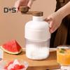 Машина для резки льда с лезвием из нержавеющей стали, ручная дробилка льда с формой для кубиков льда, портативная ручная машина для резки льда для смузи, молочных коктейлей