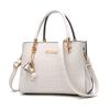 Atmospheric women's bag big bag 2026 summer new women's bag Korean fashion handbag simple shoulder messenger bag
