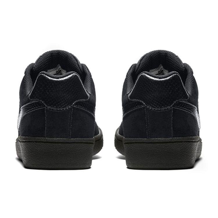 Nike Court Majestic Suede Slip Resistant Durable Low Top Skate Shoes Men Sneakers 653485-001