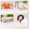 70x140cm Non-woven Portable Bath Towels Cotton Quick-Drying Towel  Travel