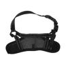Soft Muzzle For Dog To Anti And Prevent Biting Barking Chewing Air Mesh No Muzzle With Adjustable Strap