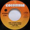 7inch Record ART GARFUNKEL - I Only Have Eyes For You 310190 Columbia 1975 US Rock Used