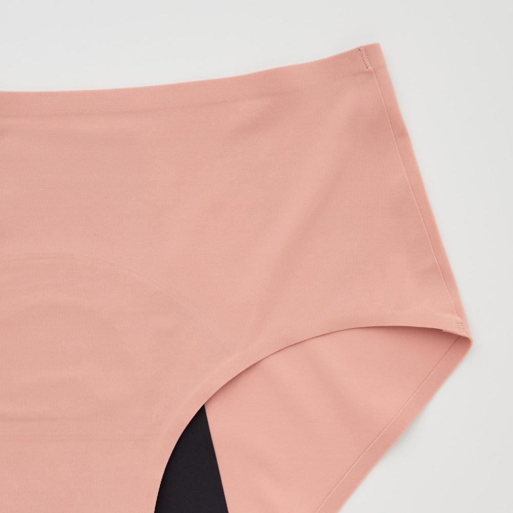 Uniqlo Япония Airism Водопоглощающие санитарные шорты Стандарт Просто Талия 