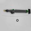 Gardening Flower Water Bottle Sprayer Adjustable Twist Nozzle Drink Bottles Sprayer Manual Pump Nozzle Gardening Watering Tool Device High Pressure