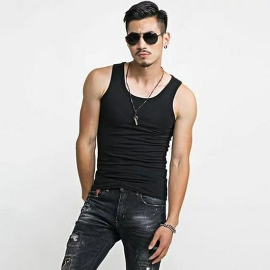 Men's Trendy Hooded Jacket: Stylish Spring/Autumn Loose-Fit Sweater Design