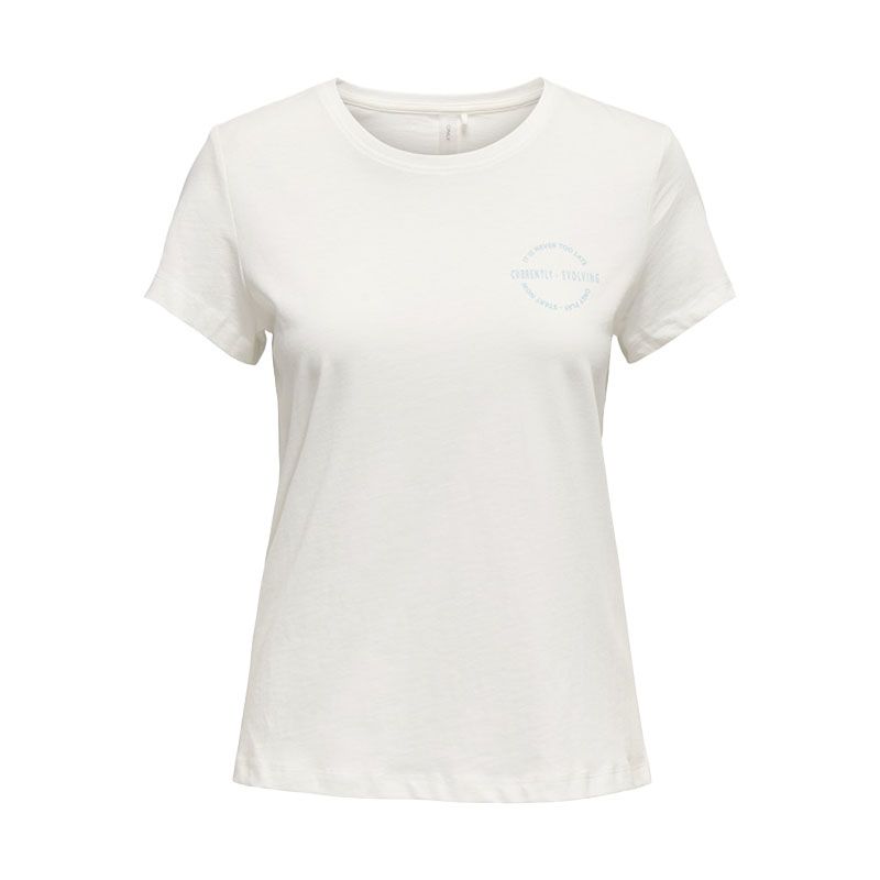 Футболка Picca из органического хлопка женская ONLY PLAY