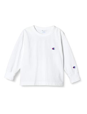 Футболка с длинным рукавом Wide Campus CS6745 Boys 130 Off-White