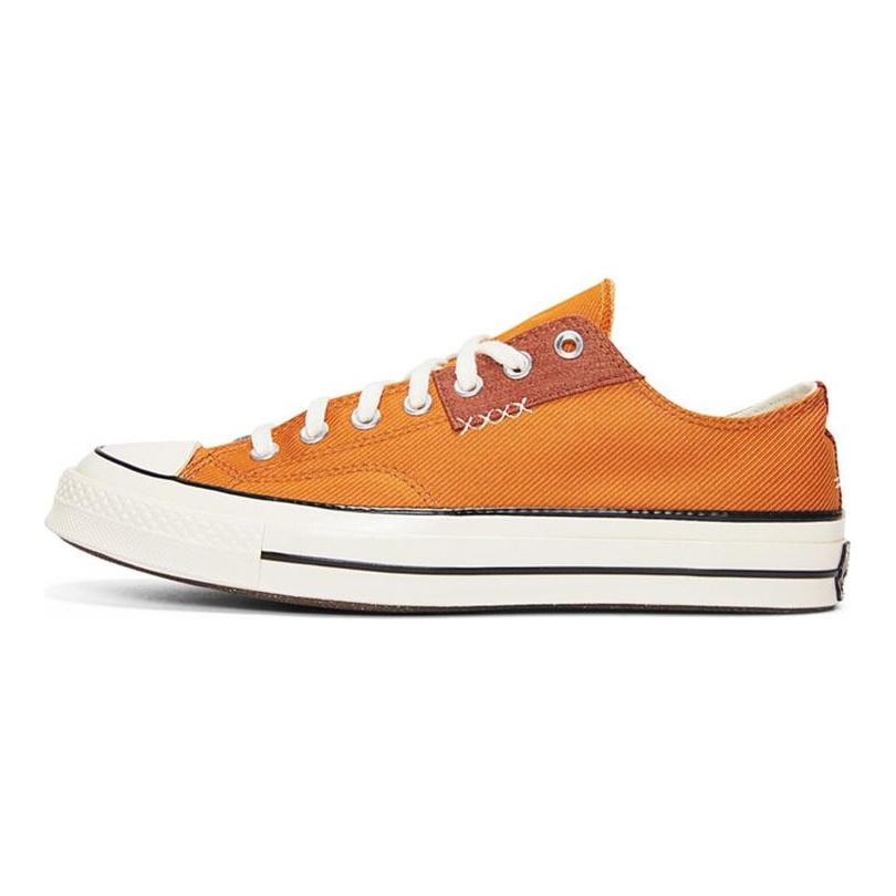 Converse Chuck 70 Low 'Оранжевый Айвори' A00737C