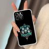 Bring Me The BMTH Horizon Phone Case For iPhone 17 16 15 14 13 11 12 Pro Max 16 Plus Transparent