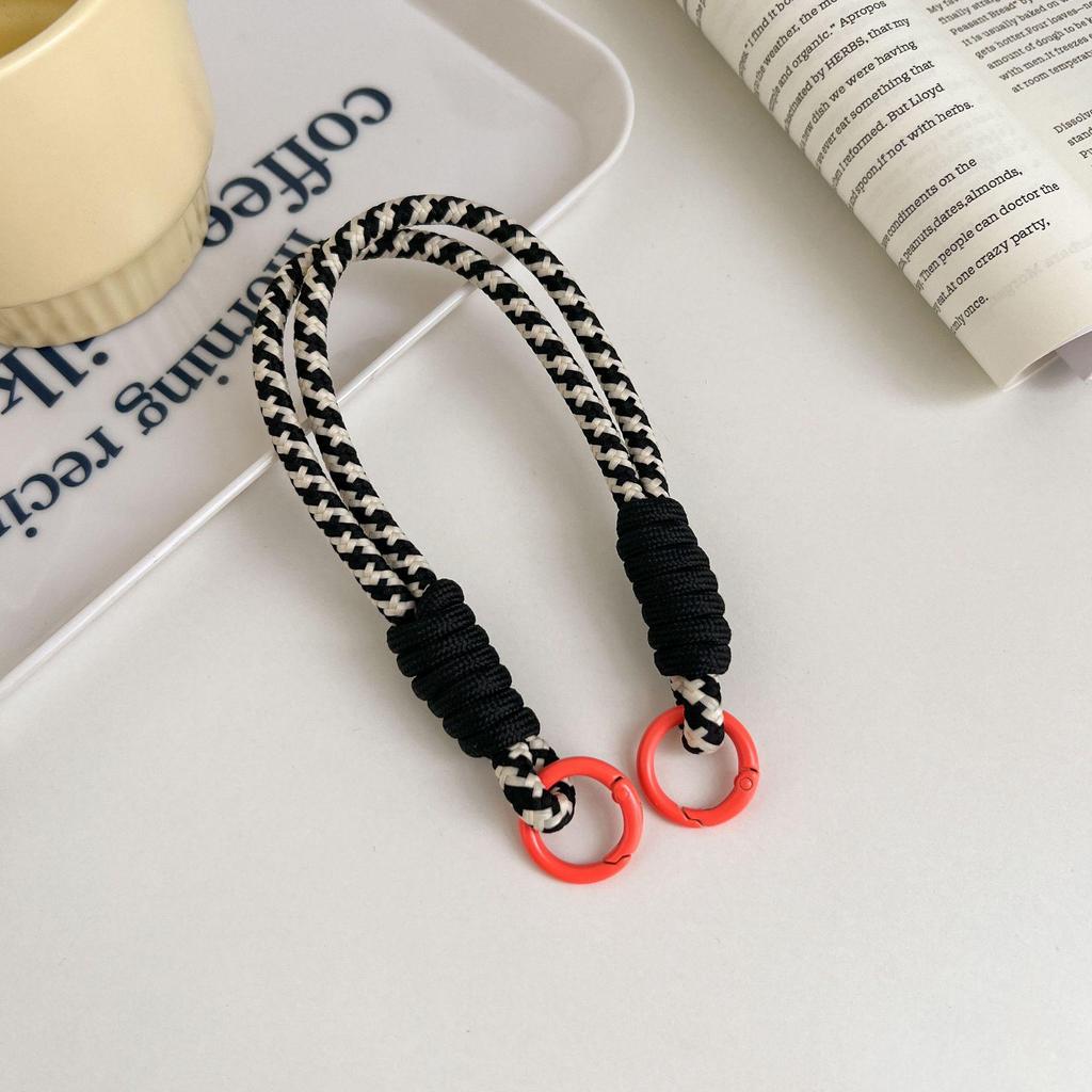 Мини вязаная мультяшная сумка через плечо в корейском стиле - Милая, универсальная, портативная для женщин